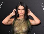 Kendall Jenner Braless Boobs