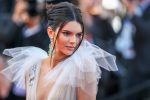 Kendall Jenner Braless Boobs