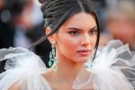 Kendall Jenner Braless Boobs