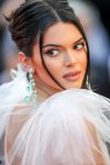 Kendall Jenner Braless Boobs