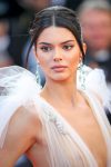 Kendall Jenner Braless Boobs