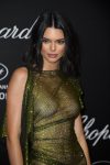 Kendall Jenner Braless Boobs