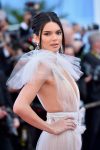 Kendall Jenner Braless Boobs