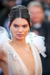 Kendall Jenner Braless Boobs
