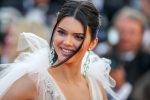 Kendall Jenner Braless Boobs