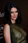 Kendall Jenner Braless Boobs