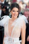 Kendall Jenner Braless Boobs