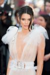 Kendall Jenner Braless Boobs