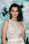 Kendall Jenner Braless Seethrough