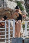 Kendall Jenner Sexy Swimsuit
