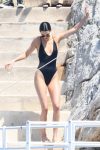 Kendall Jenner Sexy Swimsuit