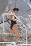 Kendall Jenner Sexy Swimsuit