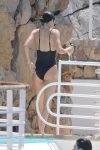 Kendall Jenner Sexy Swimsuit