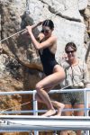 Kendall Jenner Sexy Swimsuit