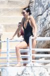 Kendall Jenner Sexy Swimsuit
