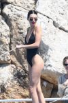 Kendall Jenner Sexy Swimsuit