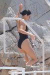 Kendall Jenner Sexy Swimsuit