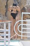 Kendall Jenner Sexy Swimsuit