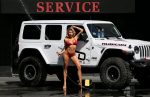 Khloe Terae Bikini Body