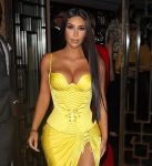 Kim Kardashian Sexy Body