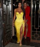 Kim Kardashian Sexy Body