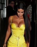Kim Kardashian Sexy Body