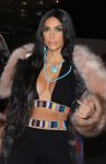 Kim Kardashian Sexy Boobs