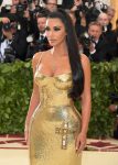 Kim Kardashian Sexy Cleavage