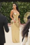 Kim Kardashian Sexy Cleavage