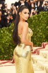 Kim Kardashian Sexy Cleavage