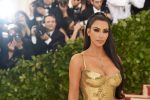 Kim Kardashian Sexy Cleavage