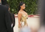 Kim Kardashian Sexy Cleavage