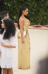 Kim Kardashian Sexy Cleavage