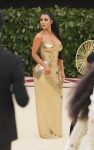 Kim Kardashian Sexy Cleavage
