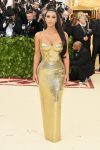 Kim Kardashian Sexy Cleavage
