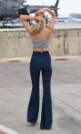Kimberely Garner Sexy Body