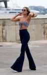 Kimberely Garner Sexy Body