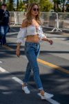 Kimberley Garner Boobs