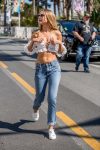 Kimberley Garner Boobs