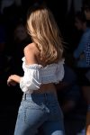 Kimberley Garner Boobs