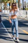 Kimberley Garner Boobs
