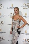 Kimberley Garner Braless
