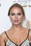 Kimberley Garner Braless