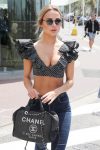Kimberley Garner Sexy Boobs