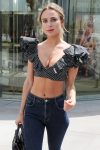 Kimberley Garner Sexy Boobs