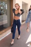 Kimberley Garner Sexy Boobs