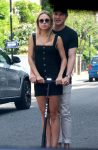 Kimberley Garner Sexy Legs