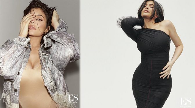 Kylie Jenner – Sunday Times Style Magazine Photoshoot (May 2018)