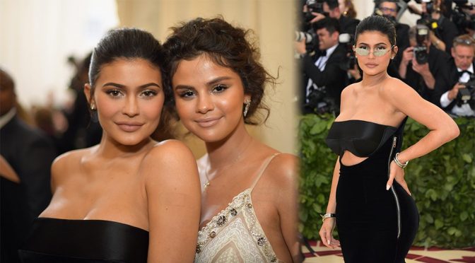 Kylie Jenner – 2018 MET Gala in New York