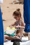 Lucy Hale Bikini